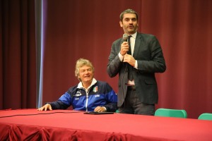 ITALIA - Under 21 - Scuola Carta (foto di Alezzandro Zonta)